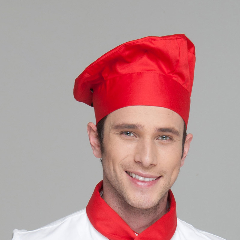 red chef hat 